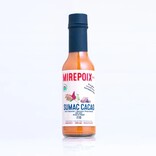 Mirepoix Mirepoix, Sumac Cacao Hot Sauce