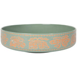 Danica Nocturna Imprint Serving Bowl