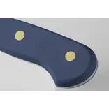 Wusthof Classic Precision Double-Serrated Bread Knife, 9", Blueberry