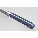 Wusthof Classic Precision Double-Serrated Bread Knife, 9", Blueberry