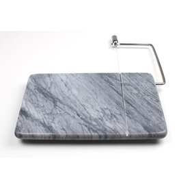 Marble Cheese Slicer, Grey