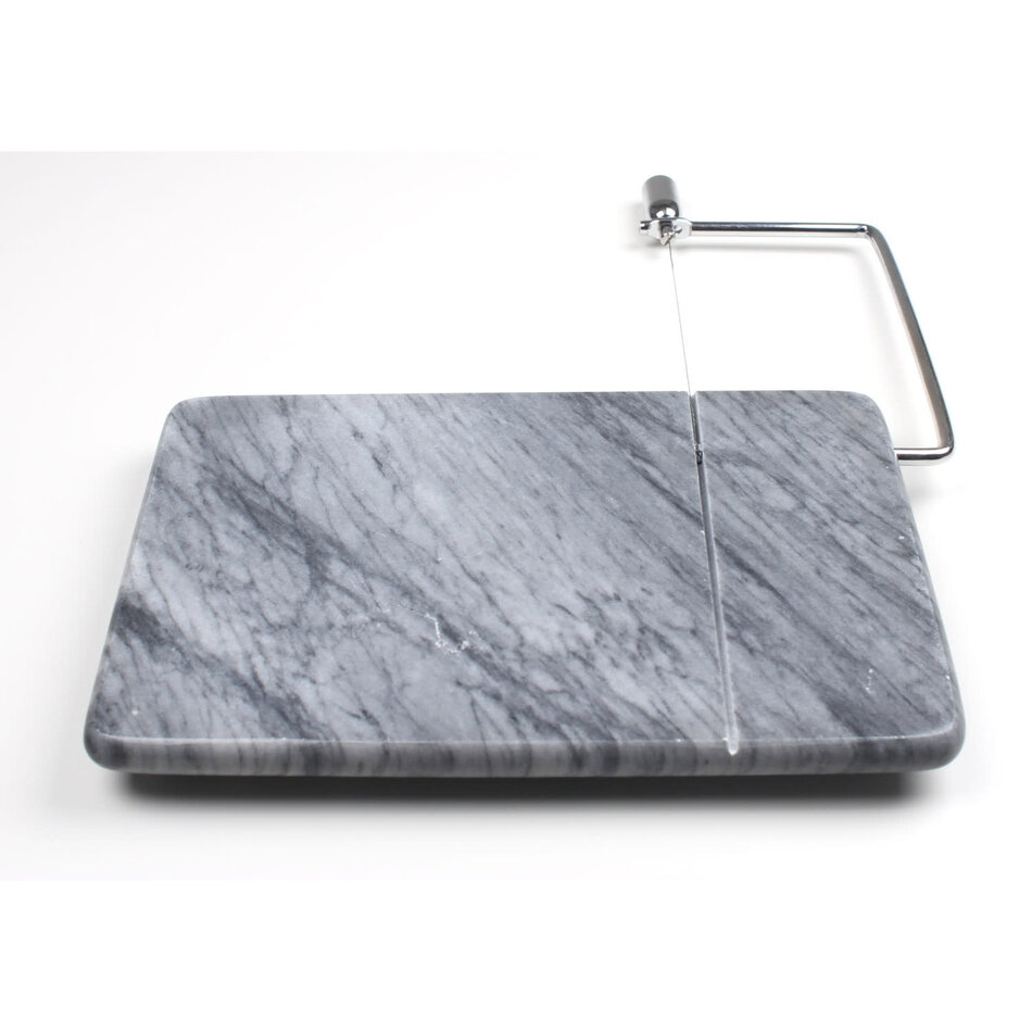 Marble Cheese Slicer, Grey