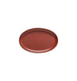 Pacifica Cayenne Medium Oval Platter