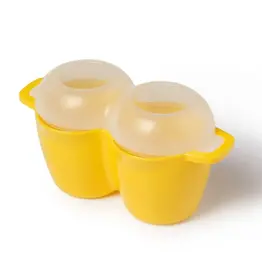 Ricardo Ricardo Microwave Double Egg Poacher