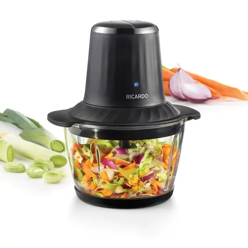Ricardo Ricardo Food Chopper, 1L