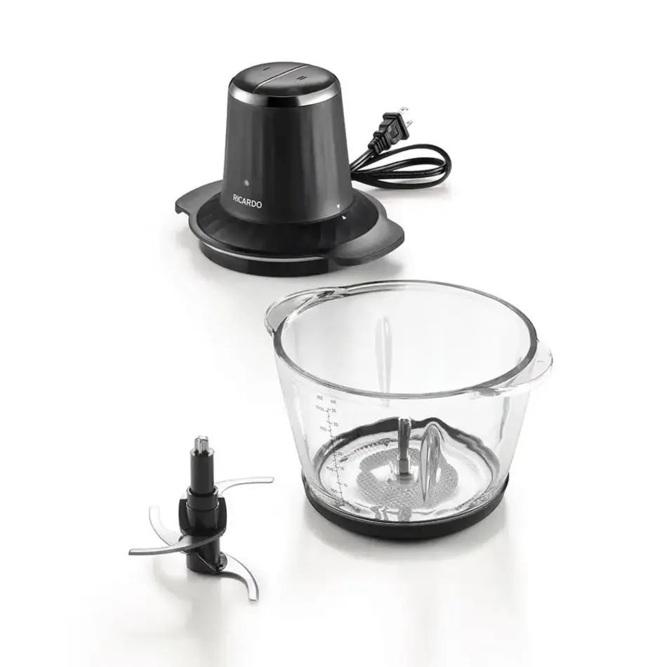 Ricardo Ricardo Food Chopper, 1L