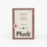 Pluck Tea, Chai Spice, 15 Tea Bag Box