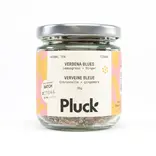 Pluck Tea, Verbena Blues, 20 Tea Bag Jar
