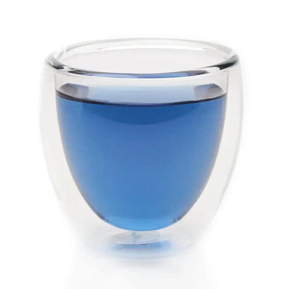 Pluck Tea, Verbena Blues, 20 Tea Bag Jar