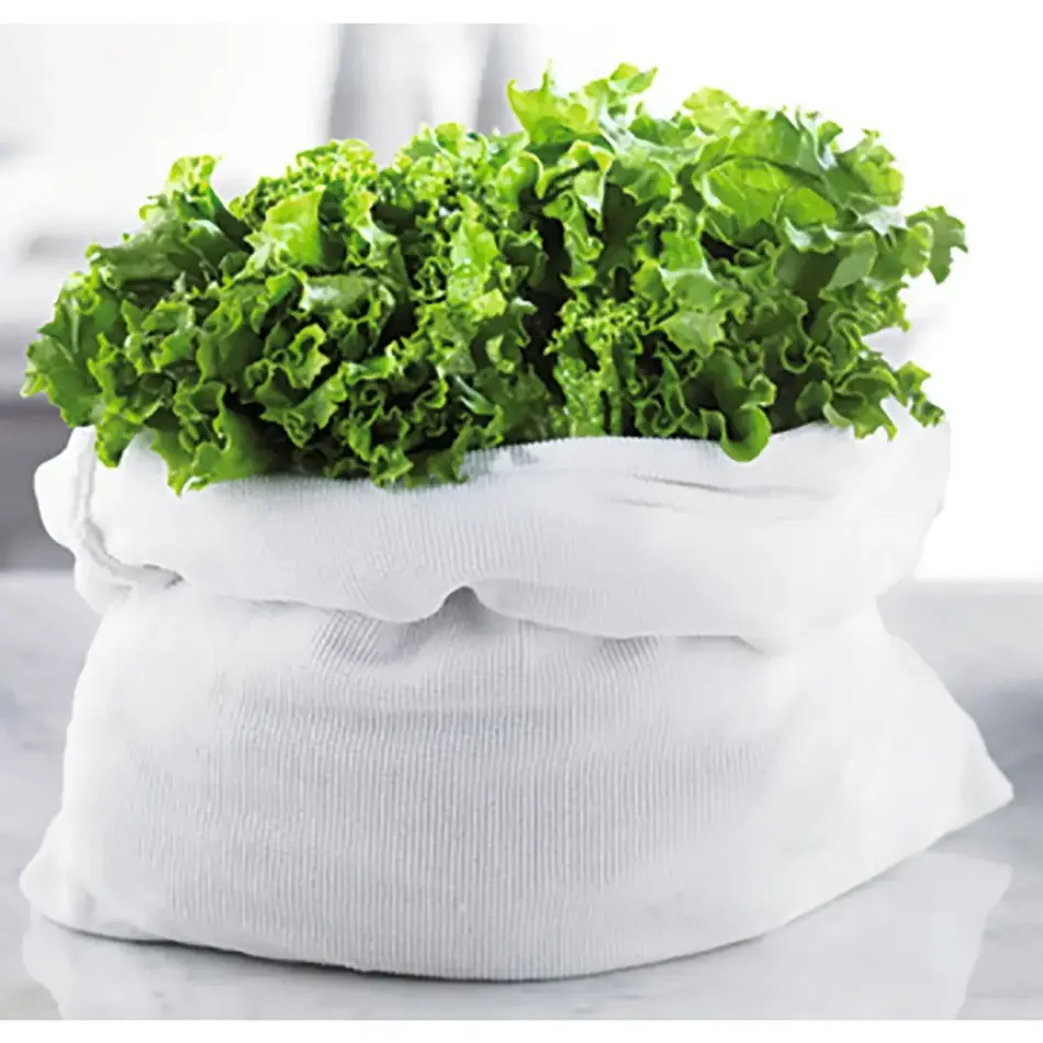 Trudeau Microfiber Lettuce Salad Saver Bag
