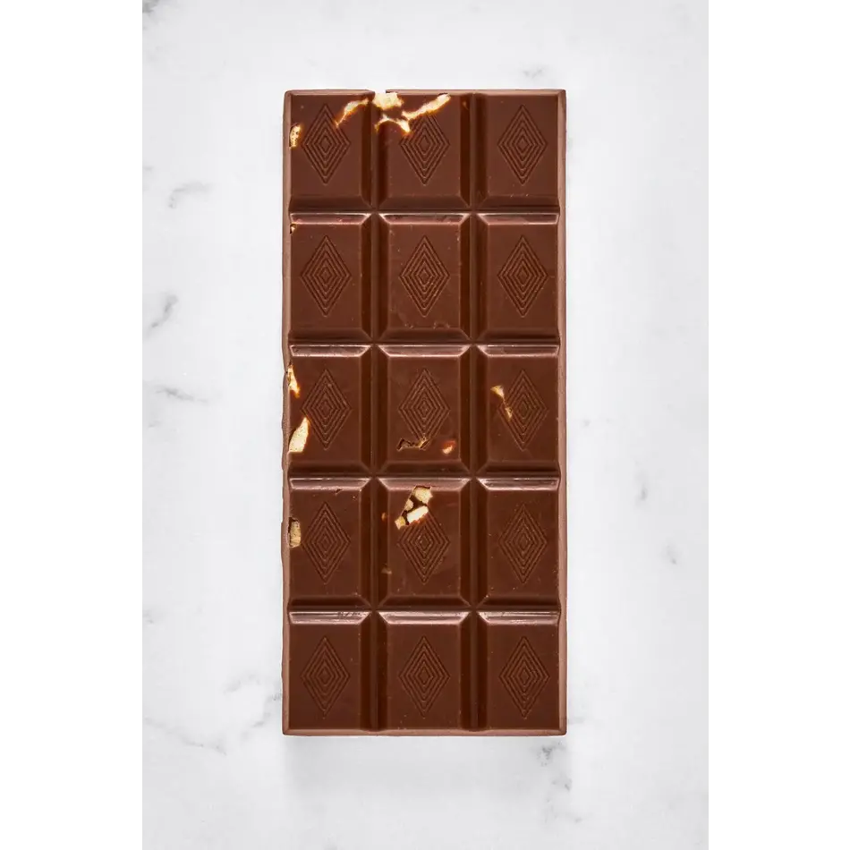 Dakama Dakama Chocolate, Cashew Mylk with Crunchy Crisped Rice