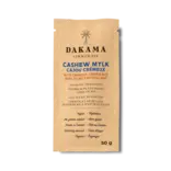 Dakama Dakama Chocolate, Cashew Mylk with Crunchy Crisped Rice