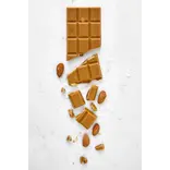 Dakama Dakama Whyte Gold Salted Almond Caramel, 55 g