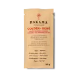 Dakama Dakama Chocolate, Golden Salted Almond Caramel