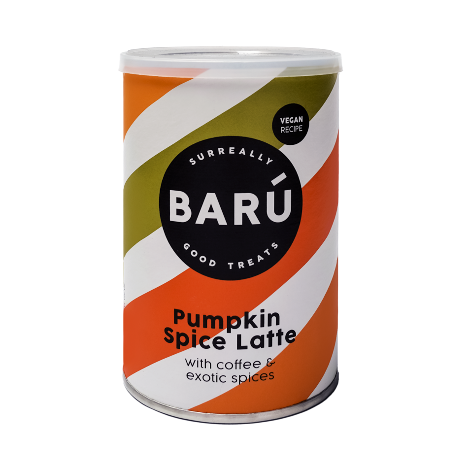 Baru Baru Pumpkin Spice Latte, 250g