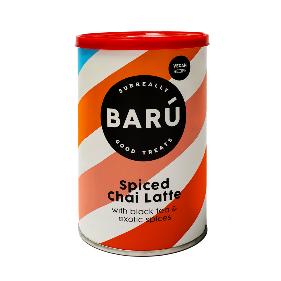Baru Baru Spiced Chai Latte, 250g