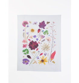 Studio Fresh Press Tea Towel, Summer