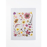 Studio Fresh Press Tea Towel, Autumn