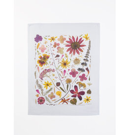 Studio Fresh Press Tea Towel, Autumn