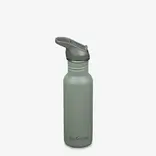 Klean Kanteen Klean Kanteen Classic Narrow 18oz (w/ Flip Seal Sport Cap), Sea Spray