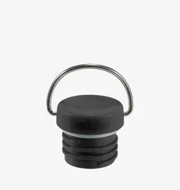 Klean Kanteen Klean Kanteen Loop Cap w/Bale (for Classic Bottles) Black 