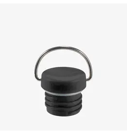 Klean Kanteen Klean Kanteen Loop Cap w/Bale (for Classic Bottles) Black 