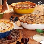 Emile Henry Emile Henry Argile Pie Dish