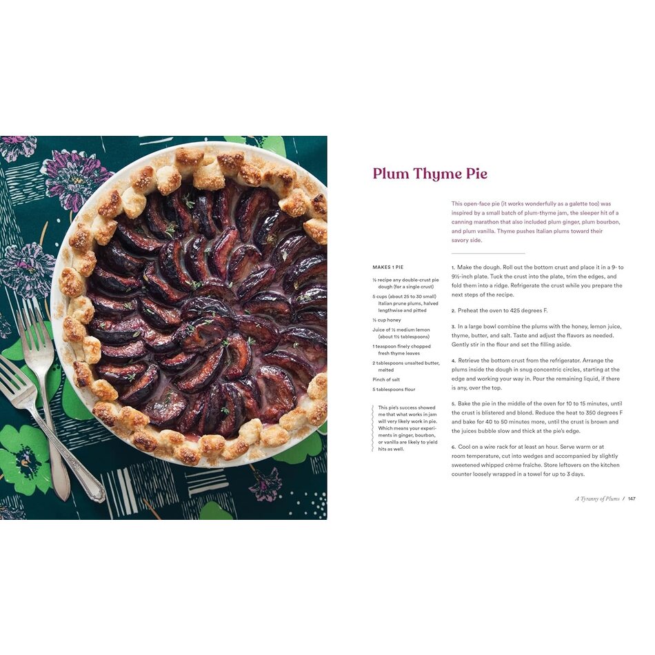 Pie School Cookbook, Kate Lebo