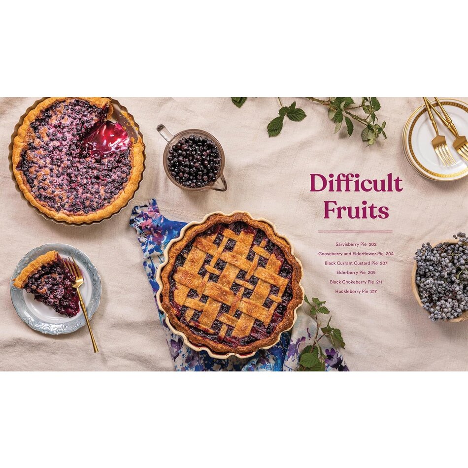 Pie School Cookbook, Kate Lebo