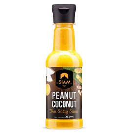 DeSiam Peanut Coconut Grilling Sauce, 250ml