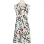 Danica Birds & Boughs Christmas Chef Apron