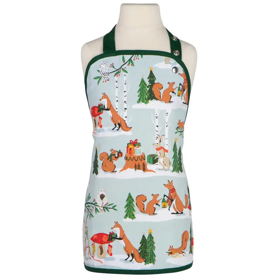 Danica Forest Fete Kids Apron