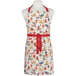 Danica Season's Tweetings Christmas Apron