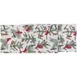 Danica Birds & Boughs Christmas Runner