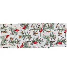 Danica Birds & Boughs Christmas Runner Danica Birds & Boughs Christmas Runner