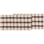 Danica Noel Plaid Christmas Table Runner