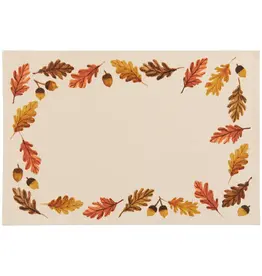 Danica Oak and Acorn Placemat