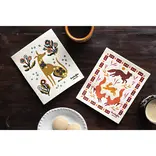 Danica Swedish Dishcloth Forest Fete