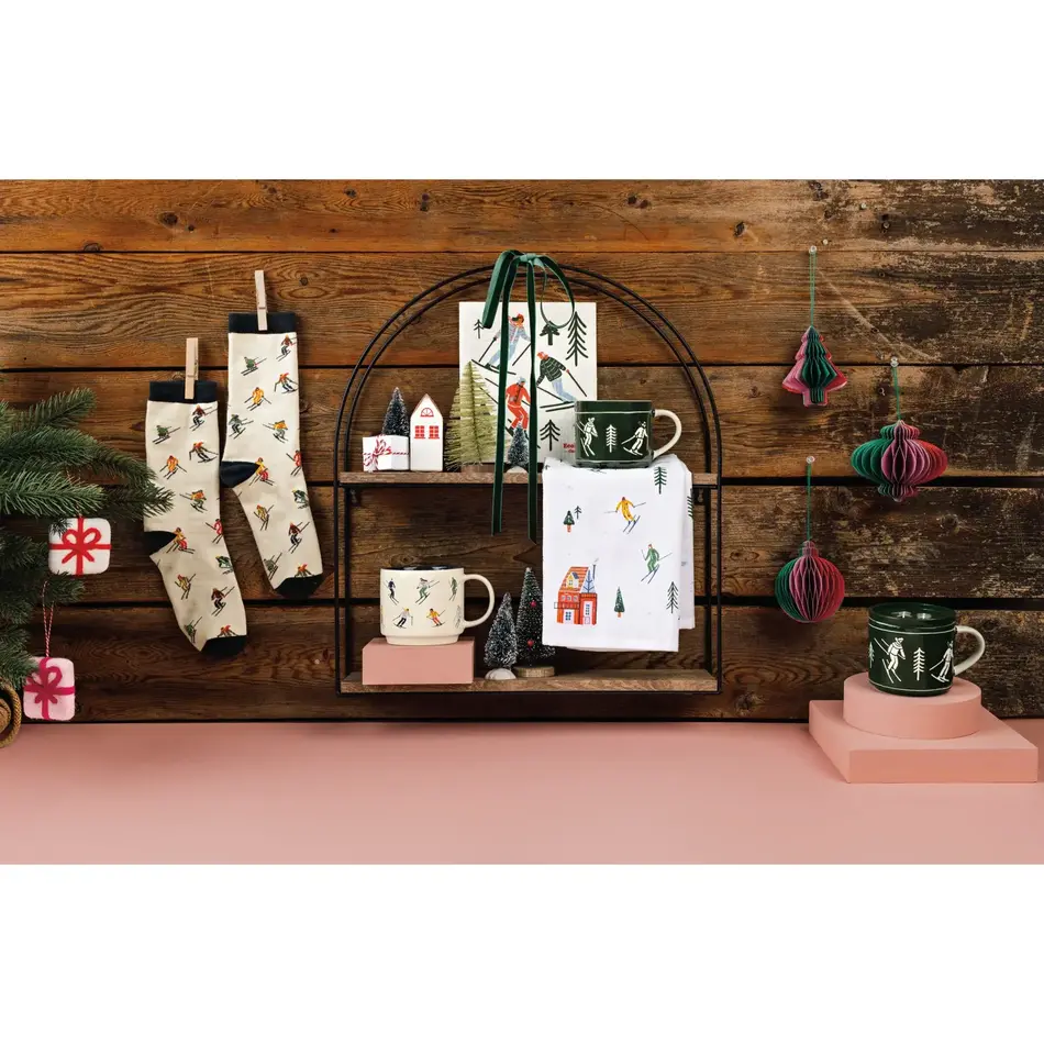 Danica Dc Swedish Ski Ya Later