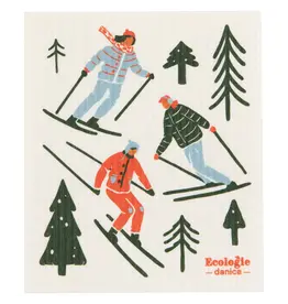 Danica Swedish Dishcloth Ski Ya Later
