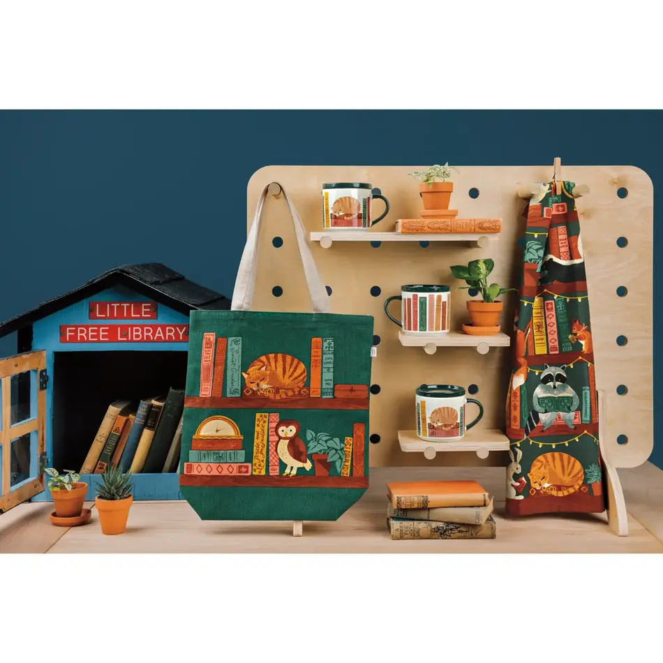 Danica Book Club Dishtowel