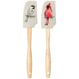Danica Birds & Boughs Christmas Mini Silicone Spatulas Set of 2