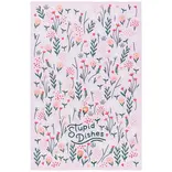 Danica Stupid Dishes Dishtowel