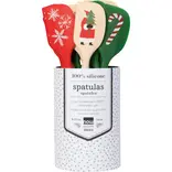 Danica Holiday Cheer Christmas Spatula