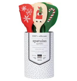 Danica Holiday Cheer Christmas Spatula