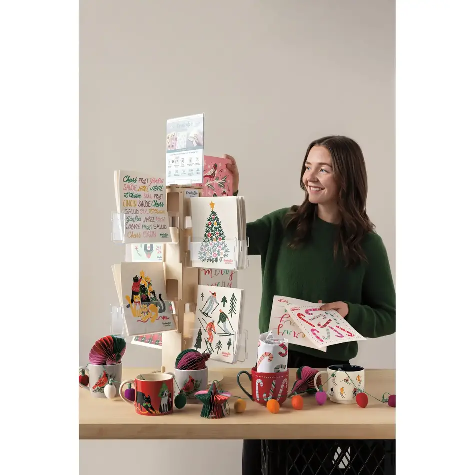 Danica Swedish Dishcloth Kitty Carol