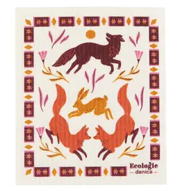 Danica Swedish Dishcloth Folktale