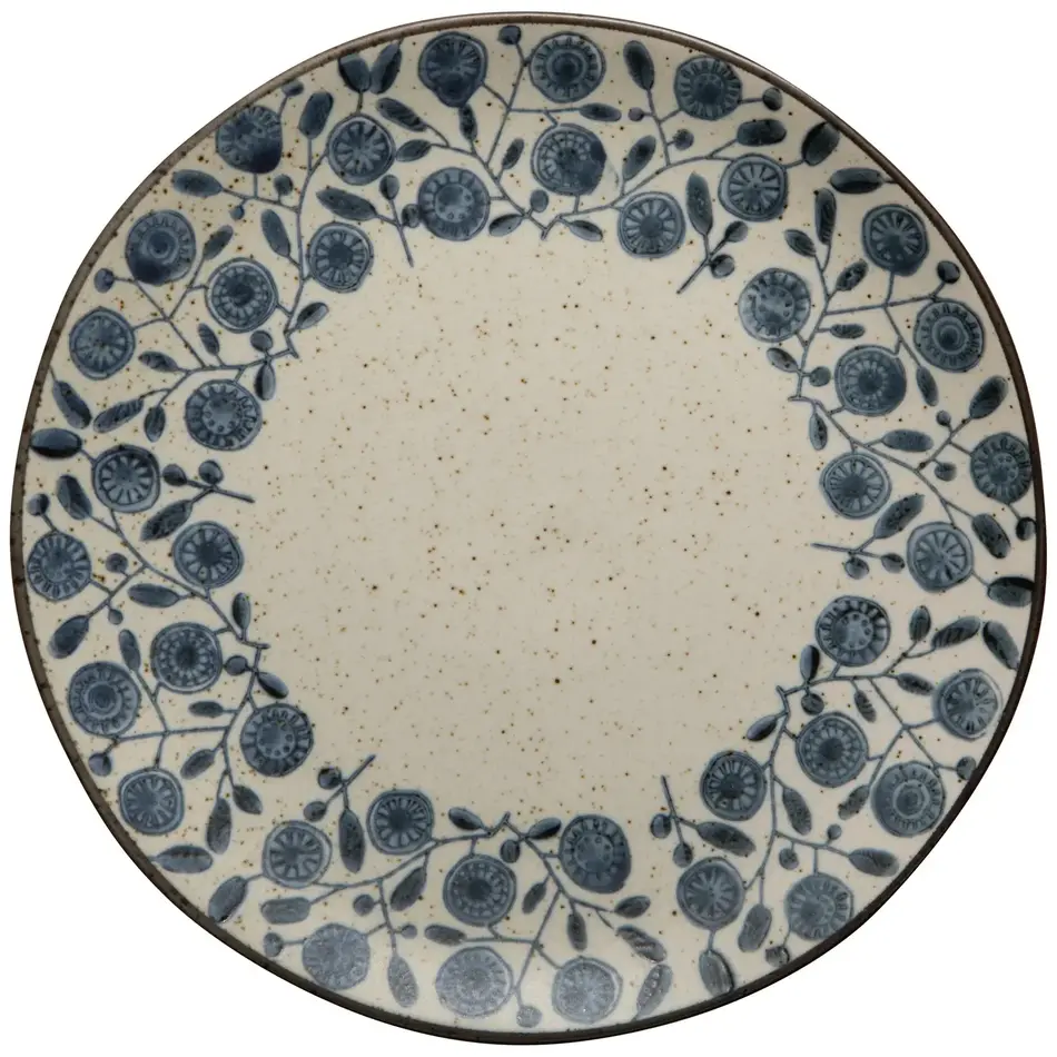 Danica Calendula Element Dinner Plate 10 Inch
