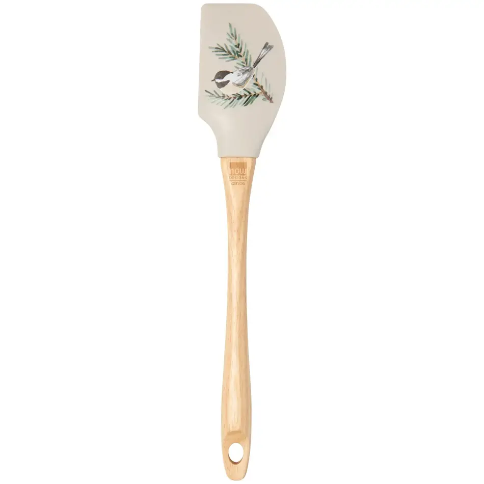 Danica Birds & Boughs Christmas Silicone Spatula