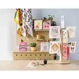 Danica Uptown Dogs Swedish Sponge Cloth